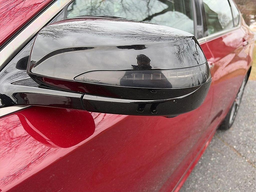 used 2018 Genesis G80 car, priced at $18,500