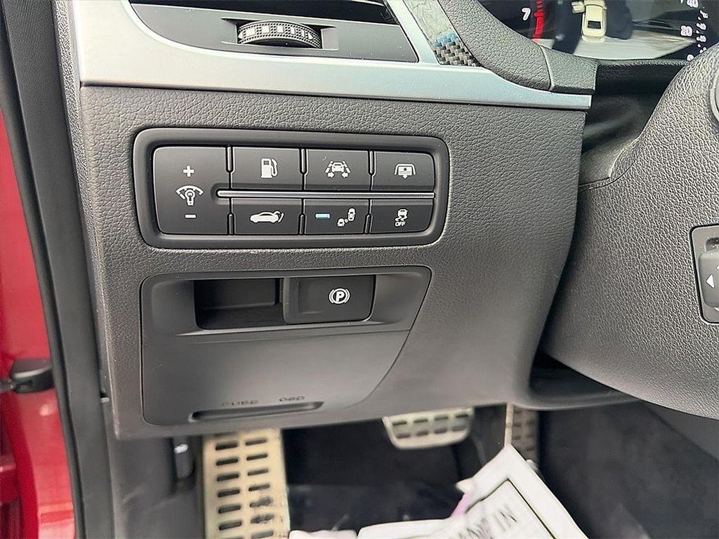 used 2018 Genesis G80 car, priced at $18,500