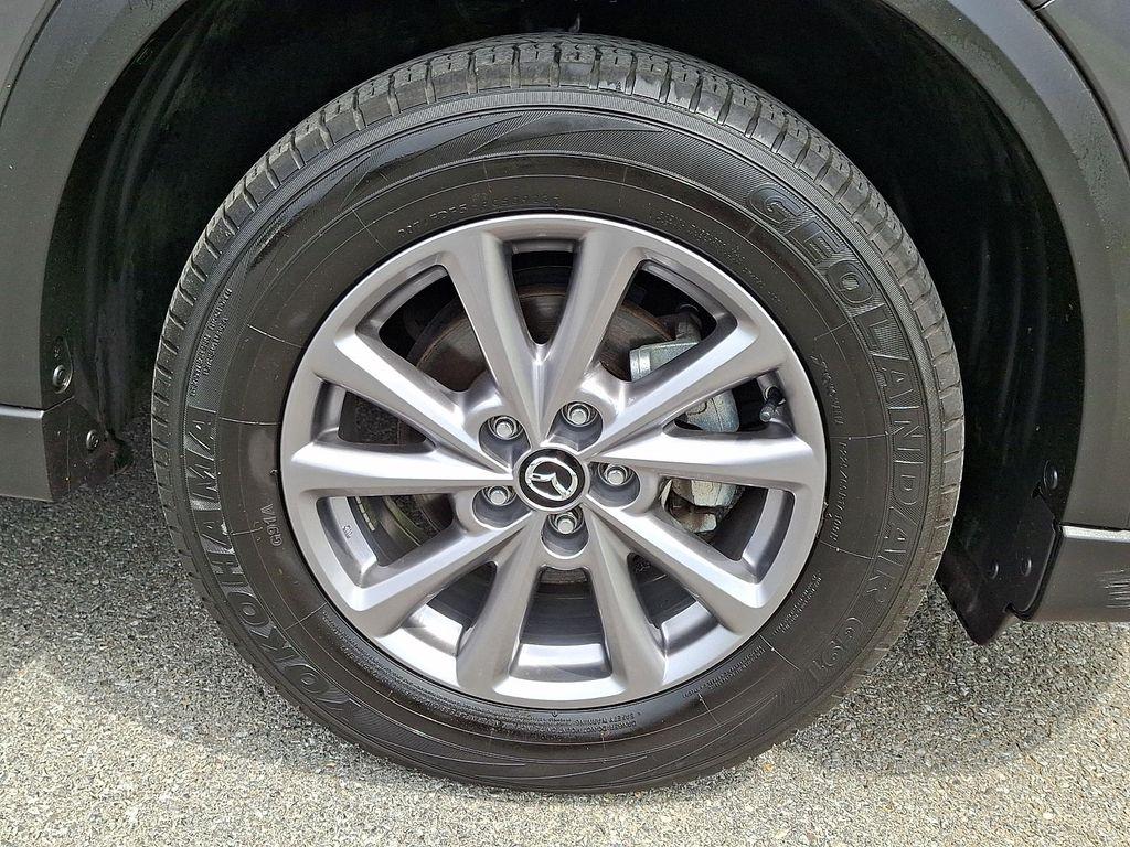 used 2023 Mazda CX-5 car, priced at $23,600