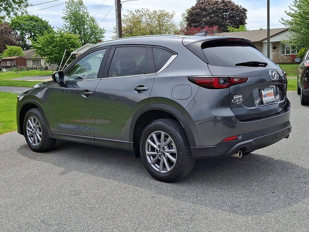 used 2023 Mazda CX-5 car, priced at $23,600