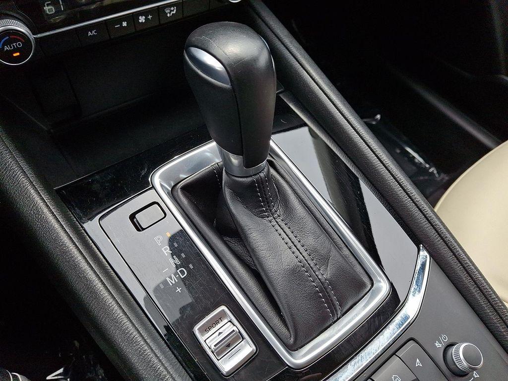 used 2023 Mazda CX-5 car, priced at $23,600