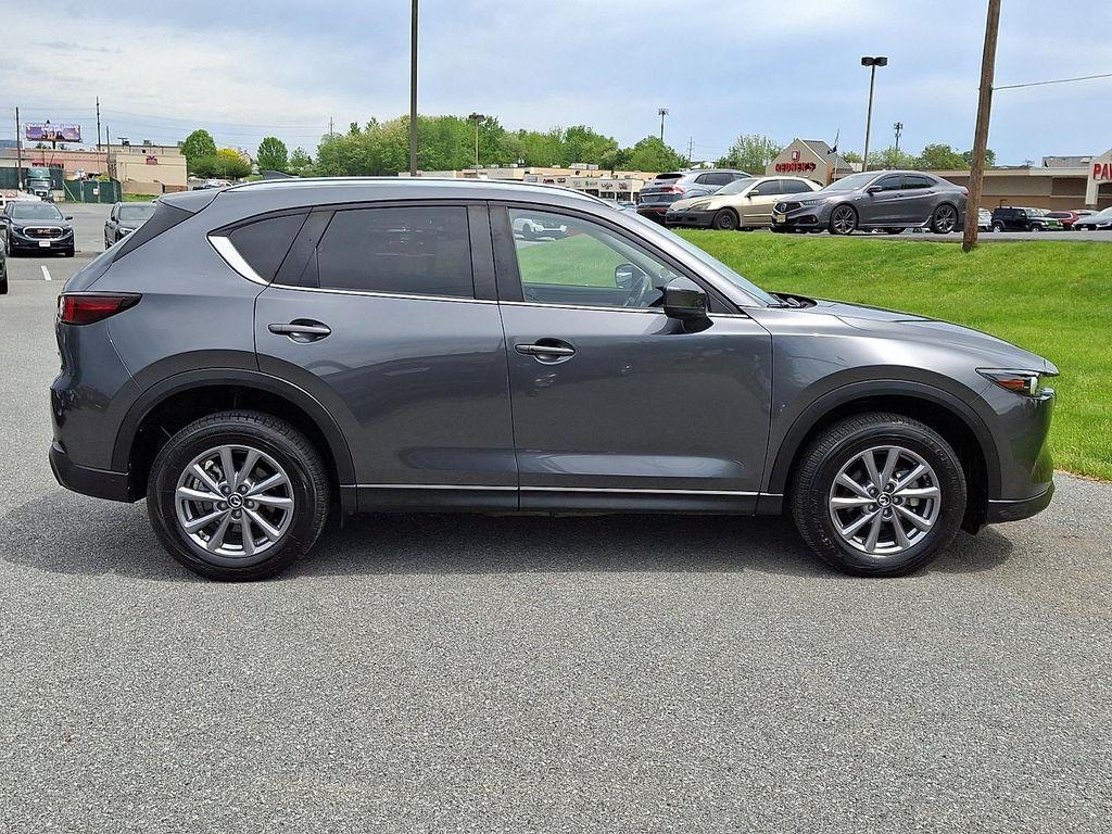 used 2023 Mazda CX-5 car, priced at $23,600