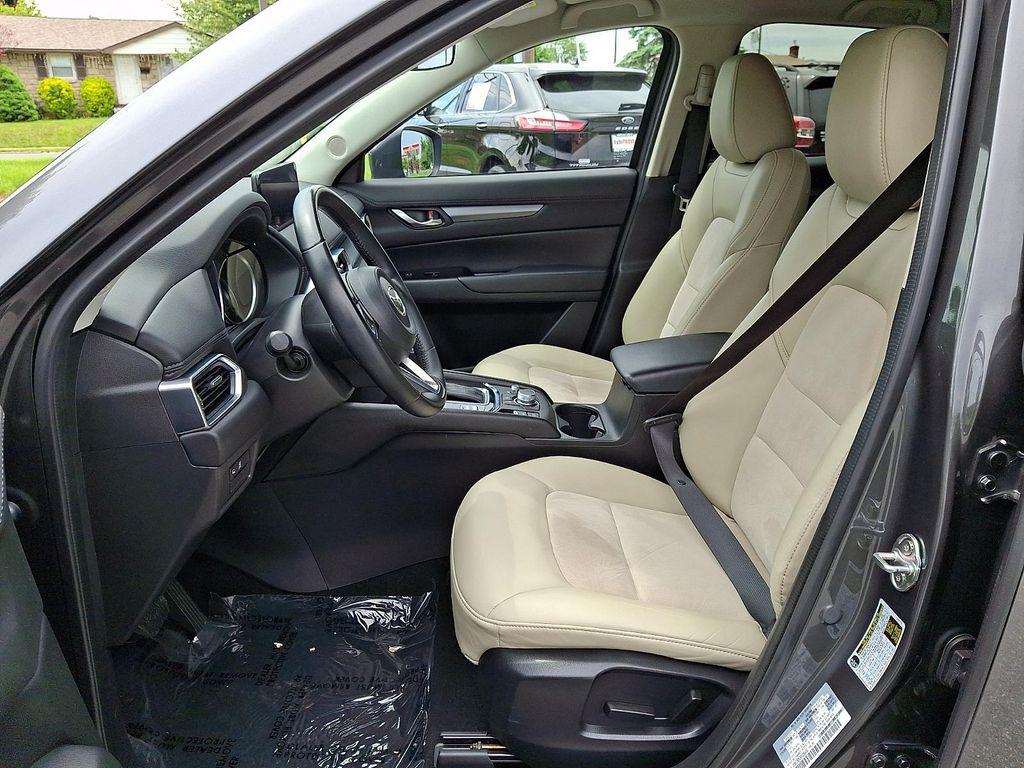 used 2023 Mazda CX-5 car, priced at $23,600