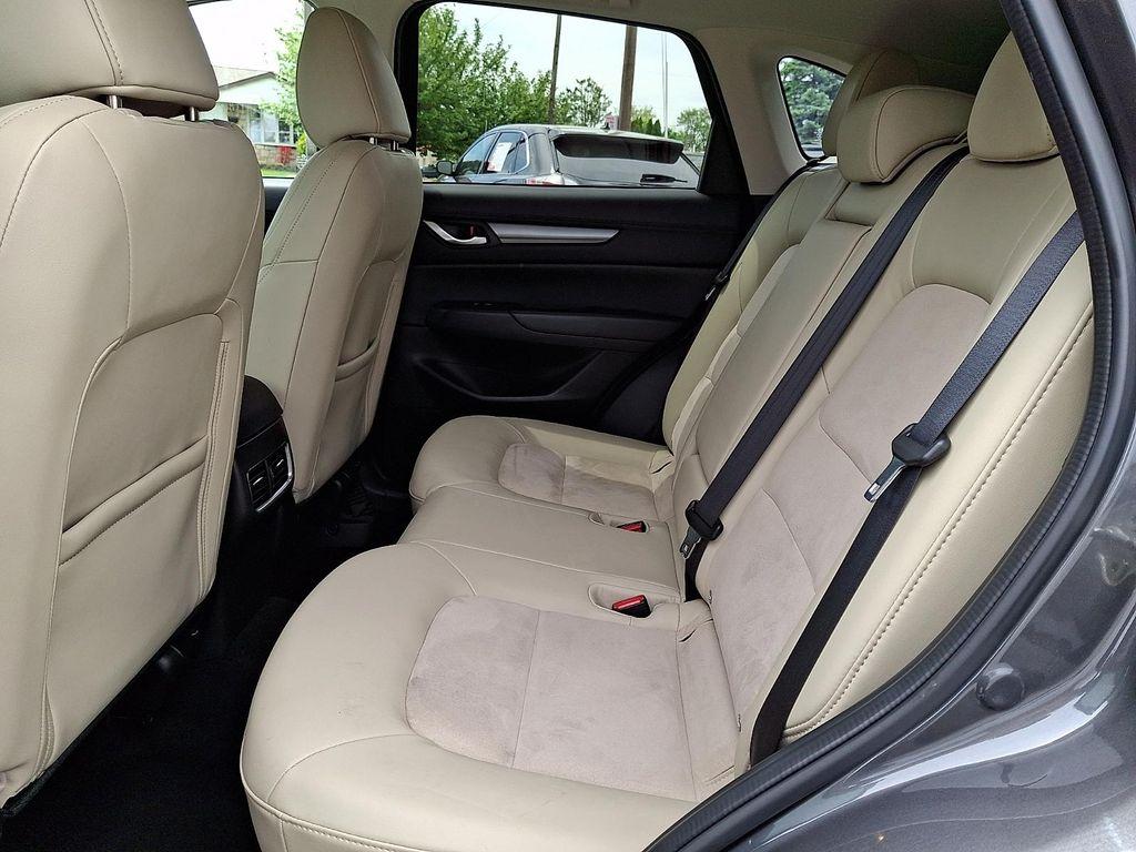 used 2023 Mazda CX-5 car, priced at $23,600