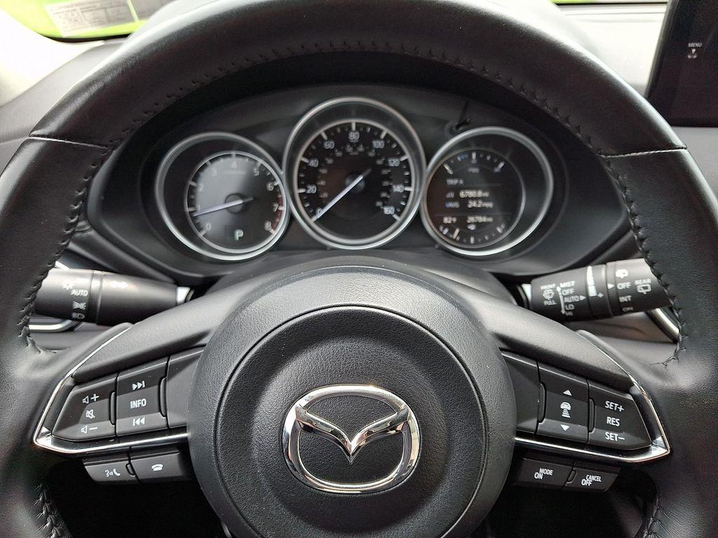 used 2023 Mazda CX-5 car, priced at $23,600
