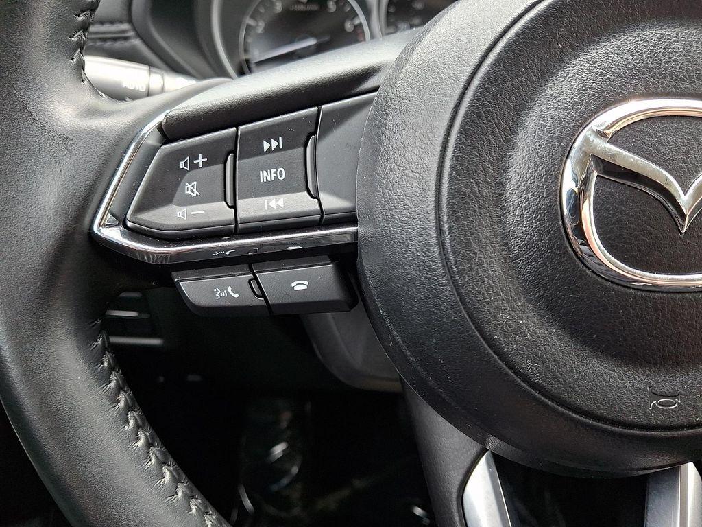 used 2023 Mazda CX-5 car, priced at $23,600