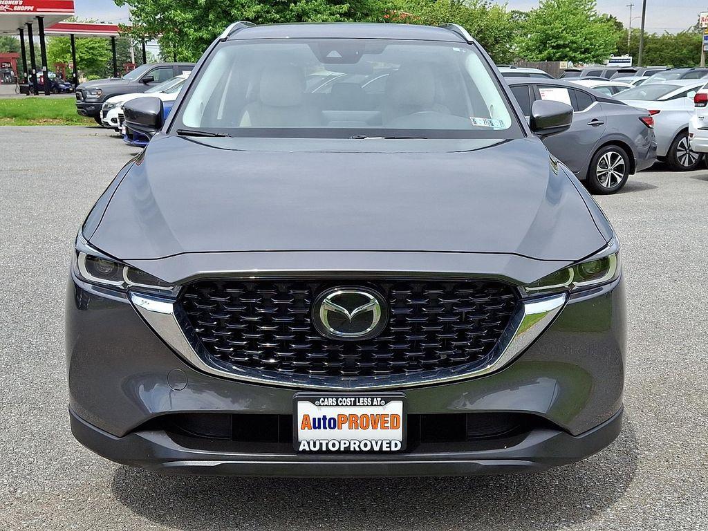 used 2023 Mazda CX-5 car, priced at $23,600