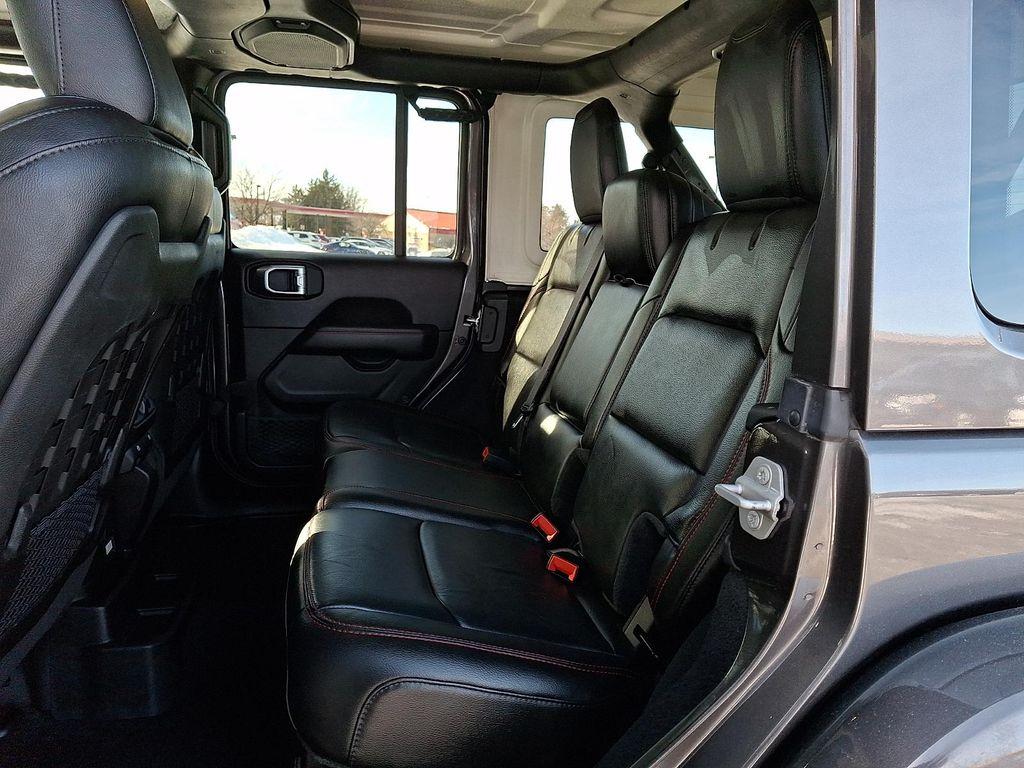 used 2019 Jeep Wrangler Unlimited car, priced at $27,000