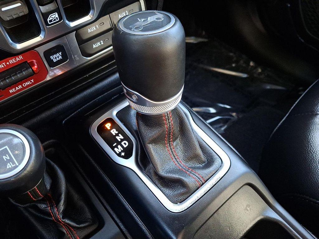 used 2019 Jeep Wrangler Unlimited car, priced at $27,000