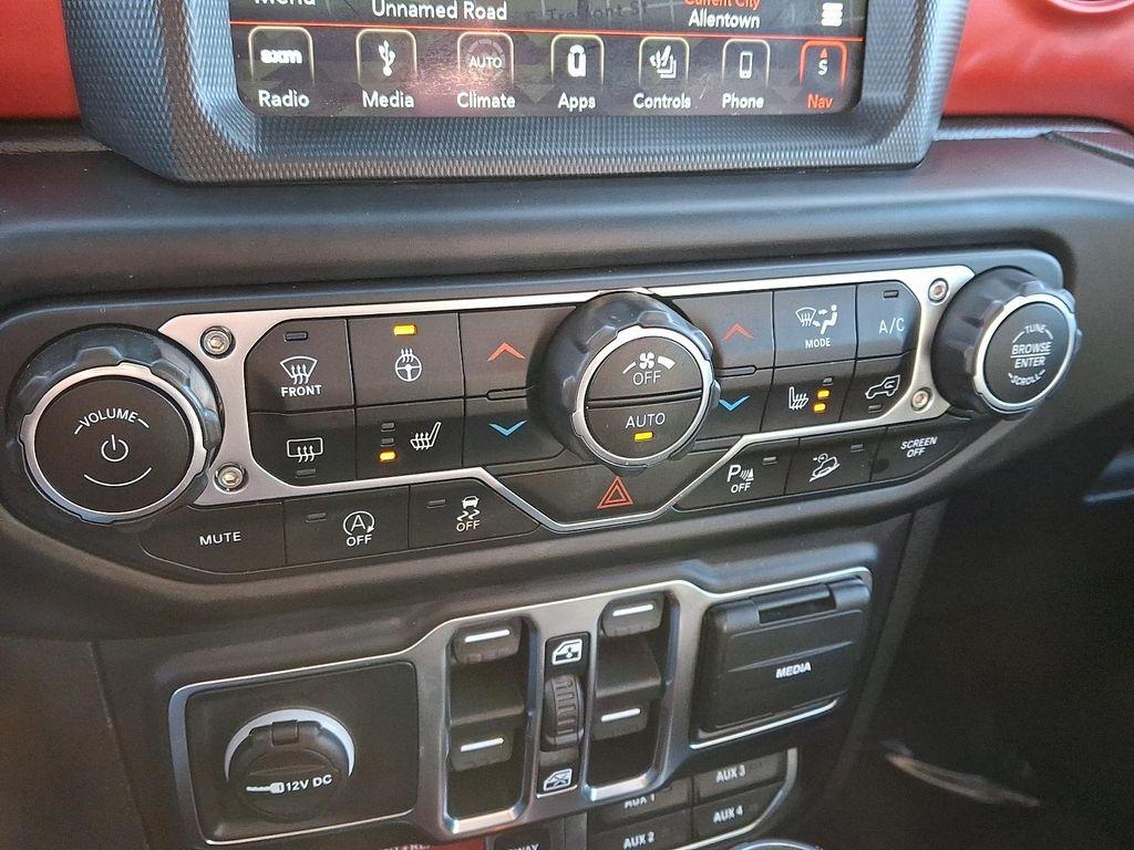 used 2019 Jeep Wrangler Unlimited car, priced at $27,000