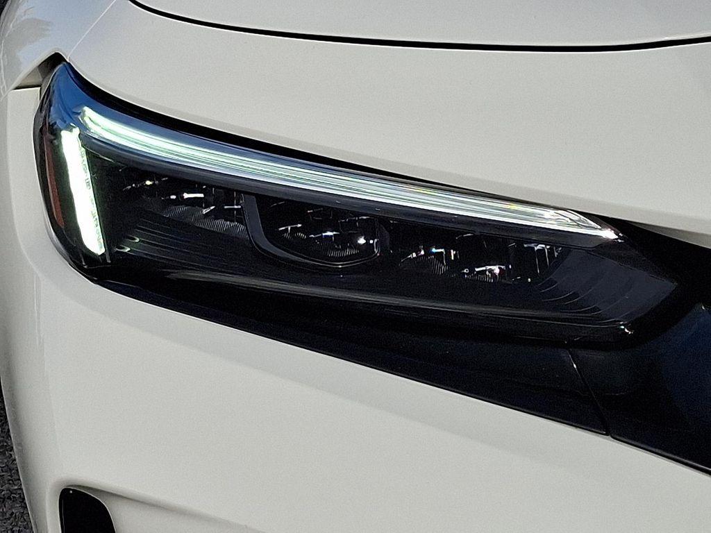 used 2024 Honda Civic Type R car, priced at $44,200