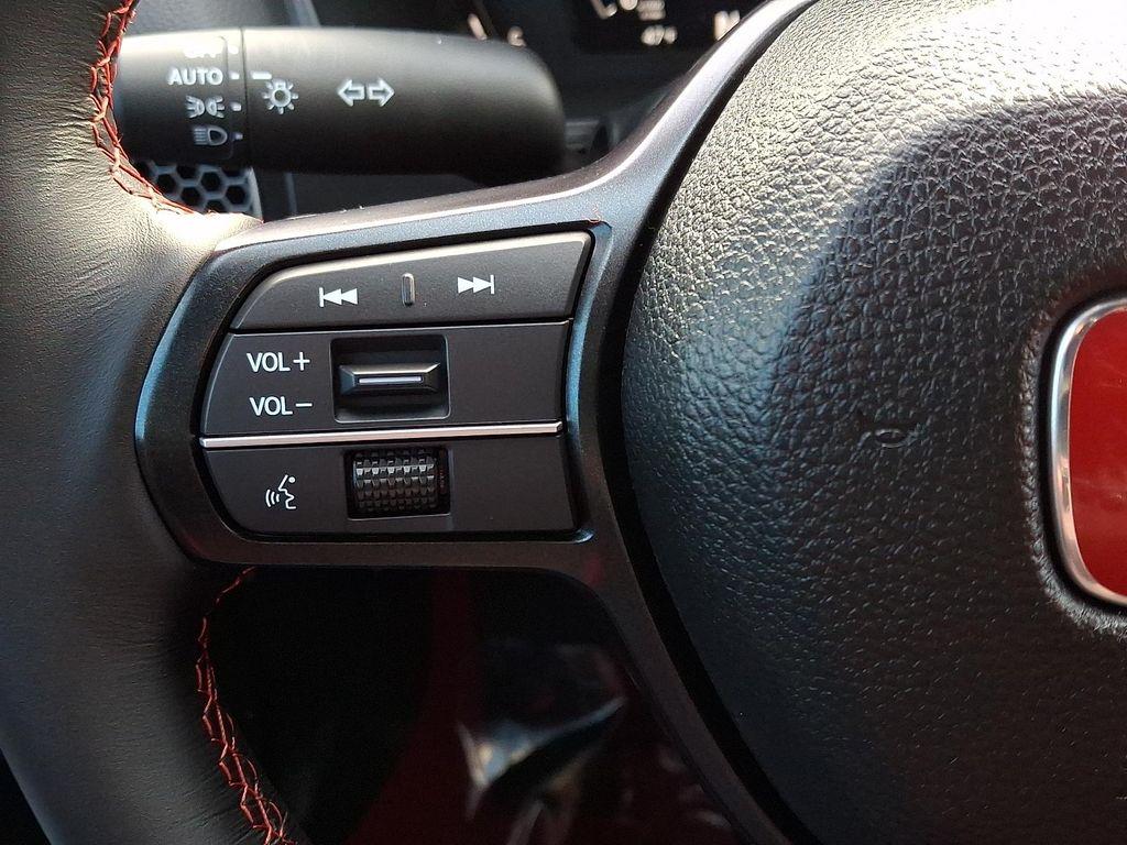 used 2024 Honda Civic Type R car, priced at $44,200