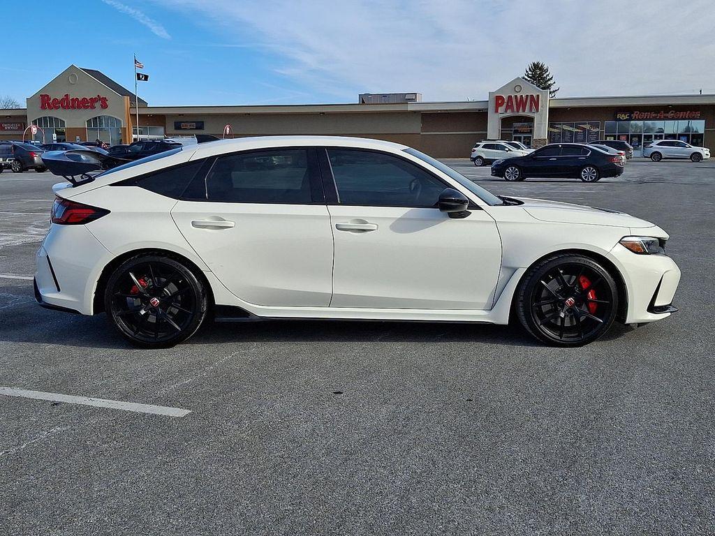 used 2024 Honda Civic Type R car, priced at $44,200