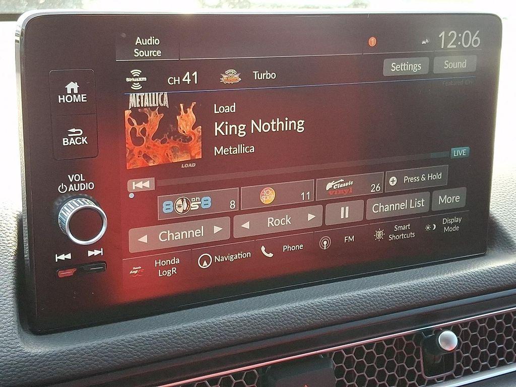 used 2024 Honda Civic Type R car, priced at $44,200