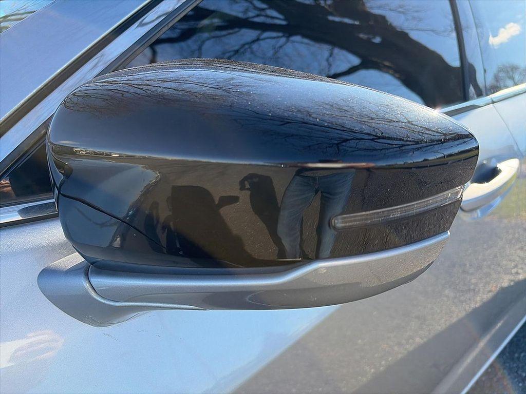 used 2021 Acura TLX car, priced at $20,200