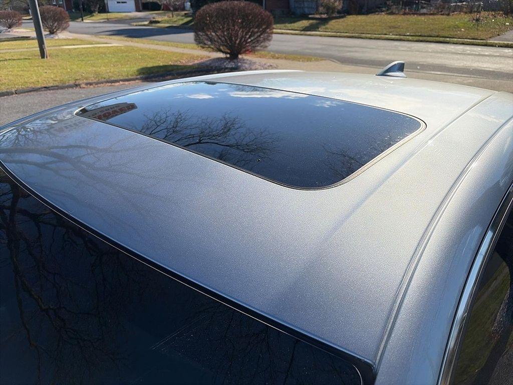 used 2021 Acura TLX car, priced at $20,200