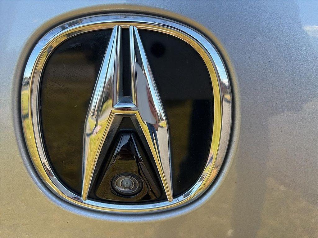 used 2021 Acura TLX car, priced at $20,200