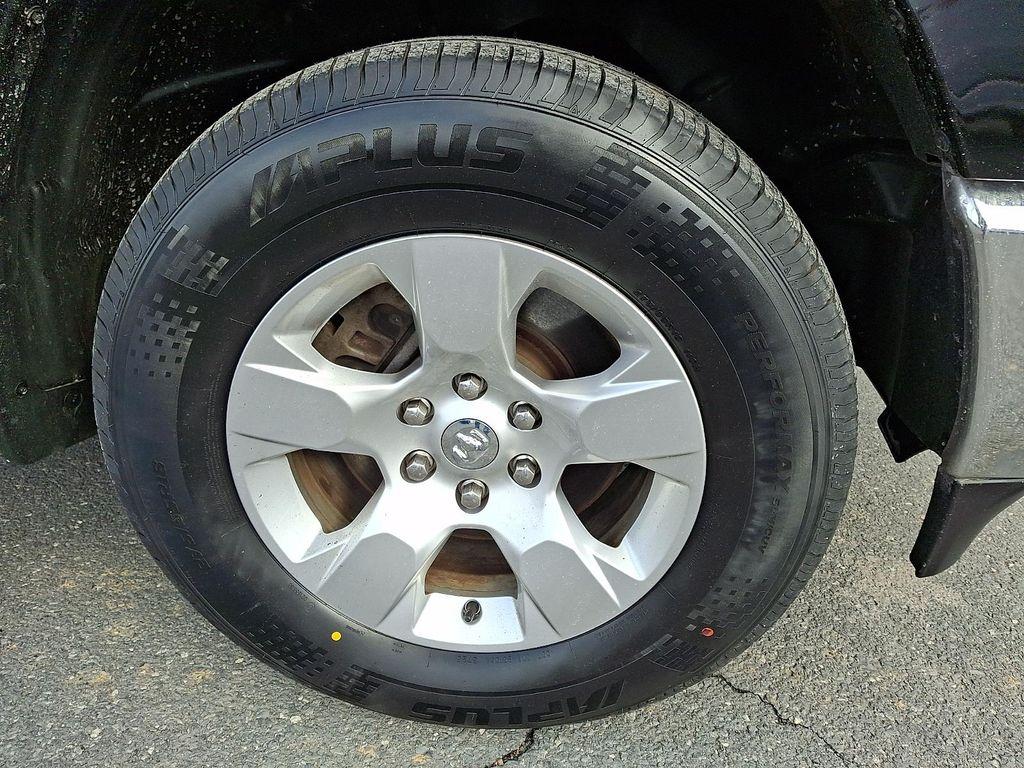 used 2020 Ram 1500 car, priced at $23,400