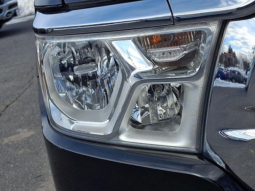 used 2020 Ram 1500 car, priced at $23,400