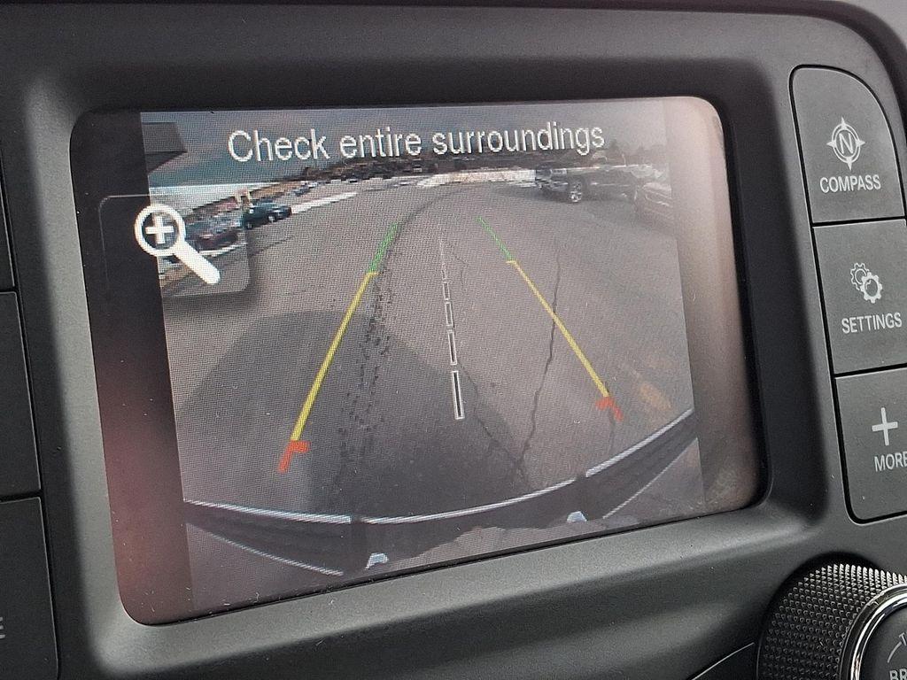 used 2020 Ram 1500 car, priced at $23,400