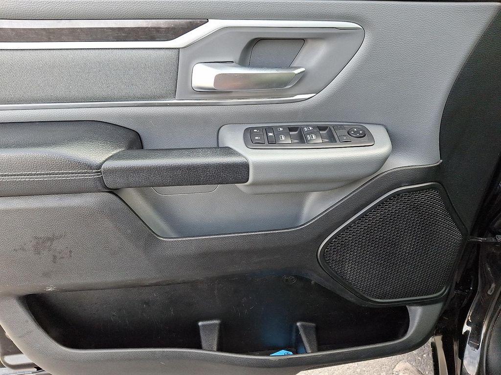 used 2020 Ram 1500 car, priced at $23,400