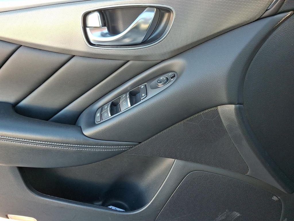 used 2020 INFINITI Q50 car, priced at $21,200