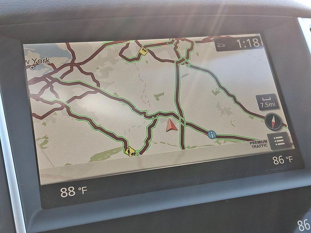 used 2020 INFINITI Q50 car, priced at $21,200