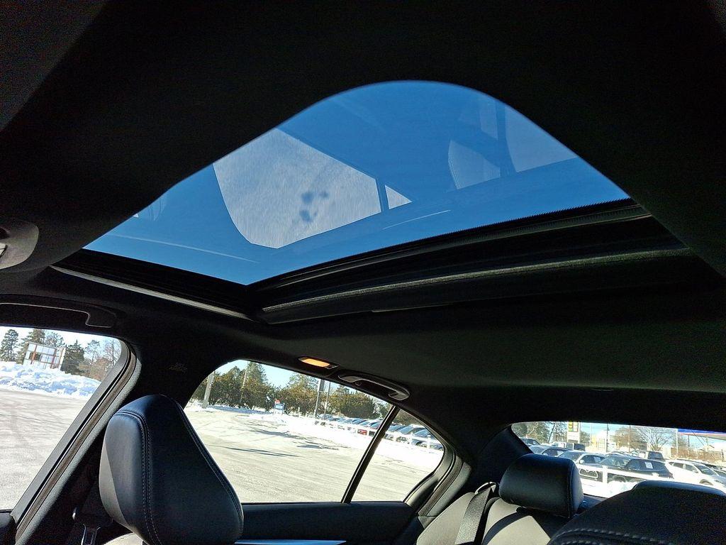 used 2020 INFINITI Q50 car, priced at $21,200