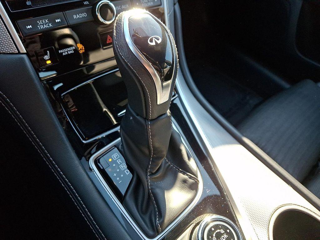 used 2020 INFINITI Q50 car, priced at $21,200