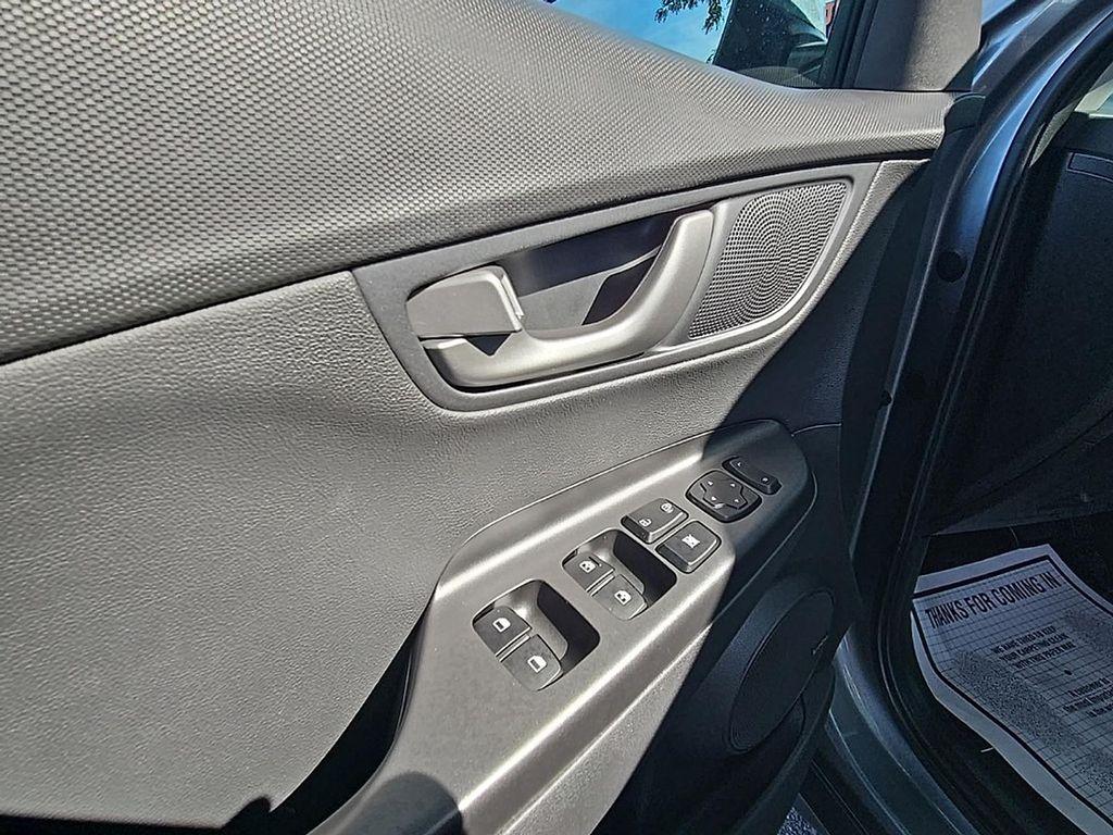 used 2021 Hyundai Kona car, priced at $18,800