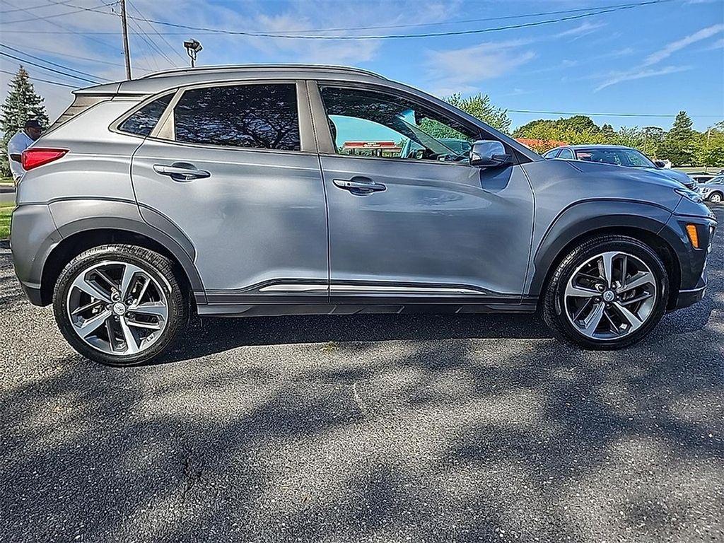 used 2021 Hyundai Kona car, priced at $18,800