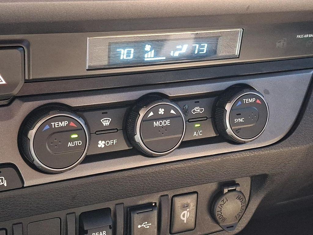 used 2021 Toyota Tacoma car, priced at $36,000