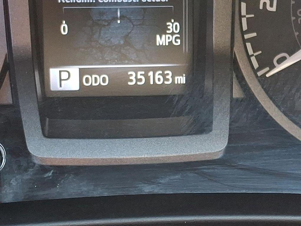 used 2021 Toyota Tacoma car, priced at $36,000