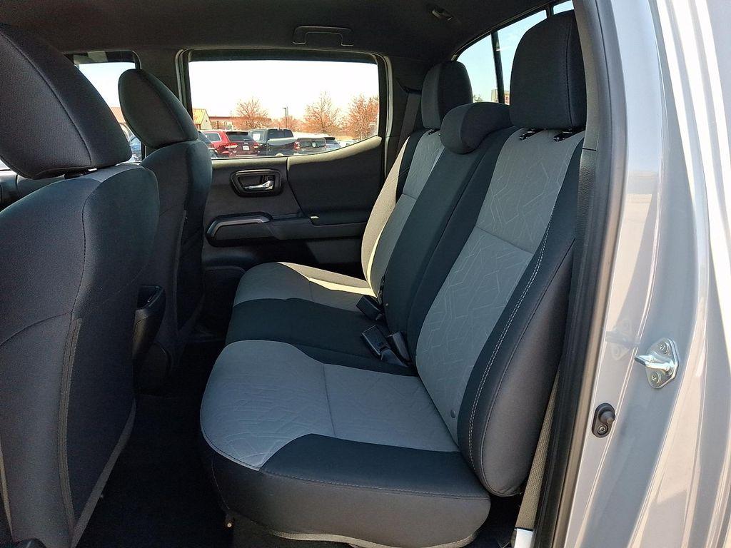 used 2021 Toyota Tacoma car, priced at $36,000