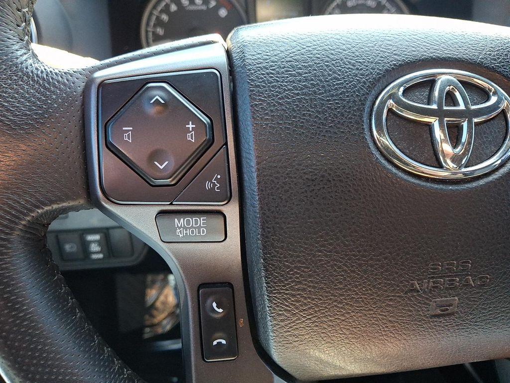 used 2021 Toyota Tacoma car, priced at $36,000