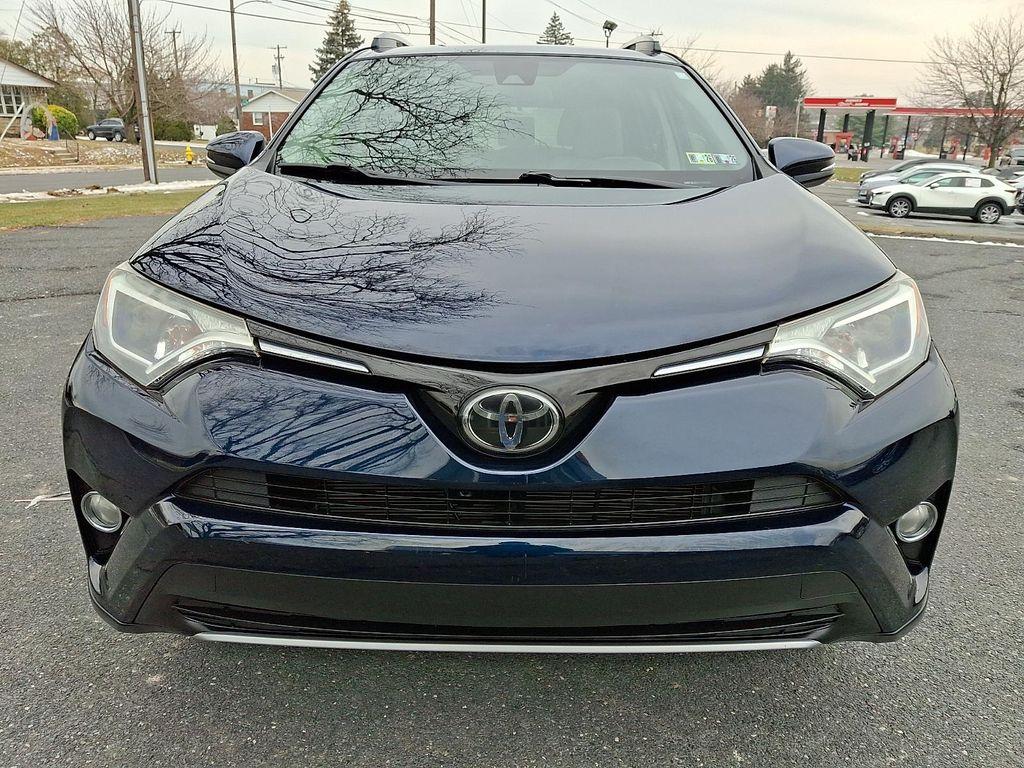 used 2017 Toyota RAV4 car, priced at $15,200