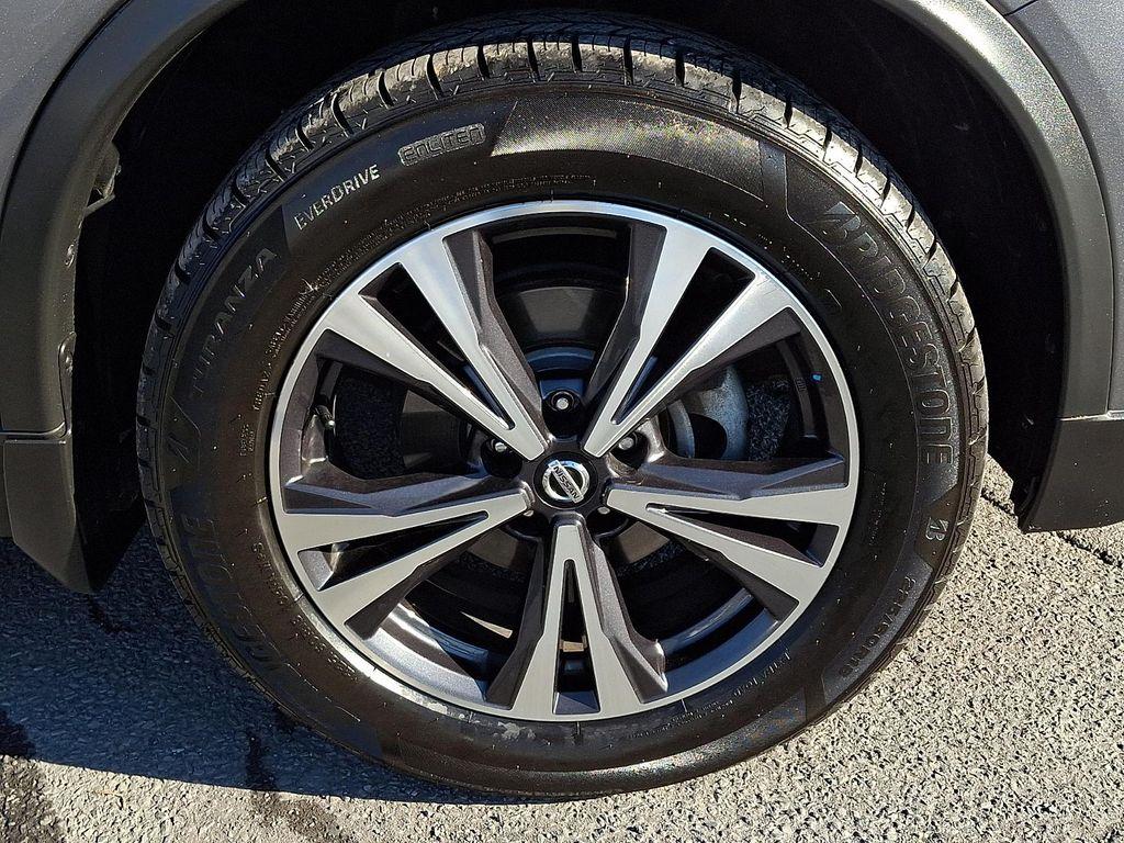 used 2018 Nissan Rogue car, priced at $15,600