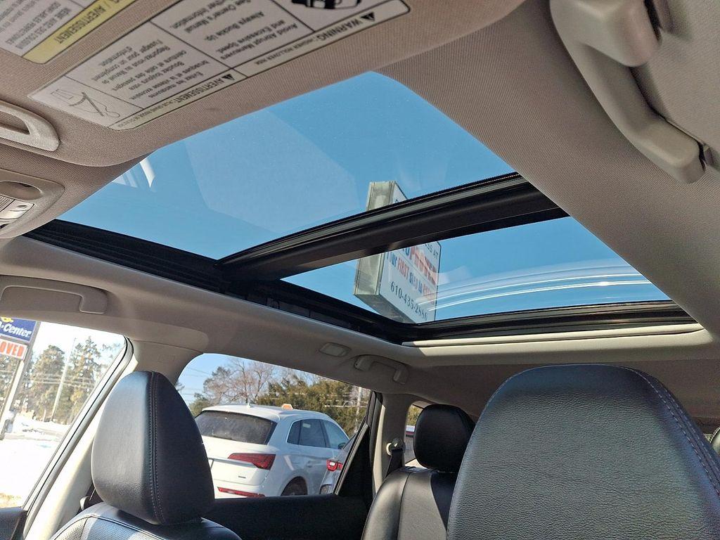 used 2018 Nissan Rogue car, priced at $15,600