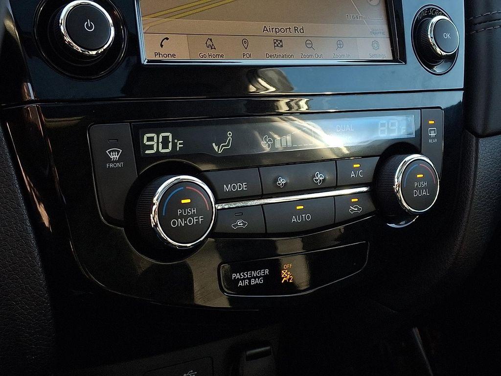 used 2018 Nissan Rogue car, priced at $15,600