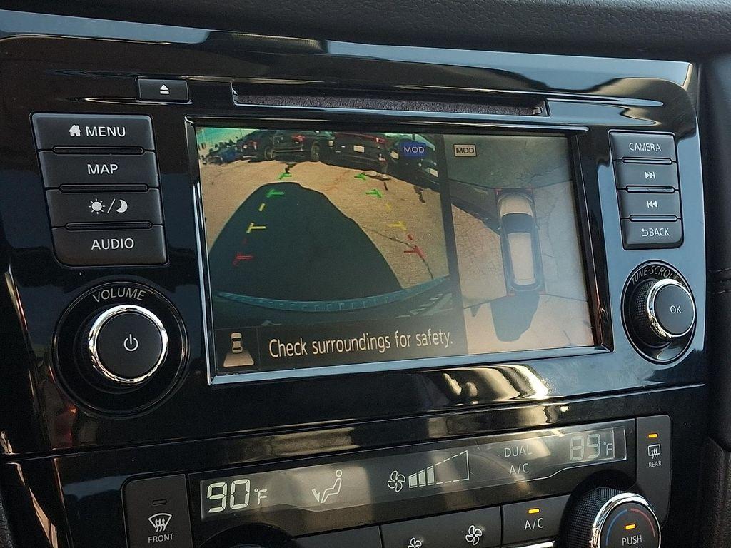 used 2018 Nissan Rogue car, priced at $15,600