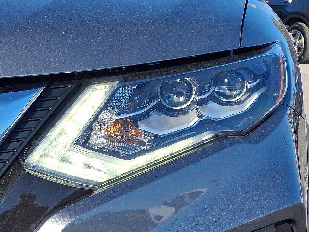 used 2018 Nissan Rogue car, priced at $15,600