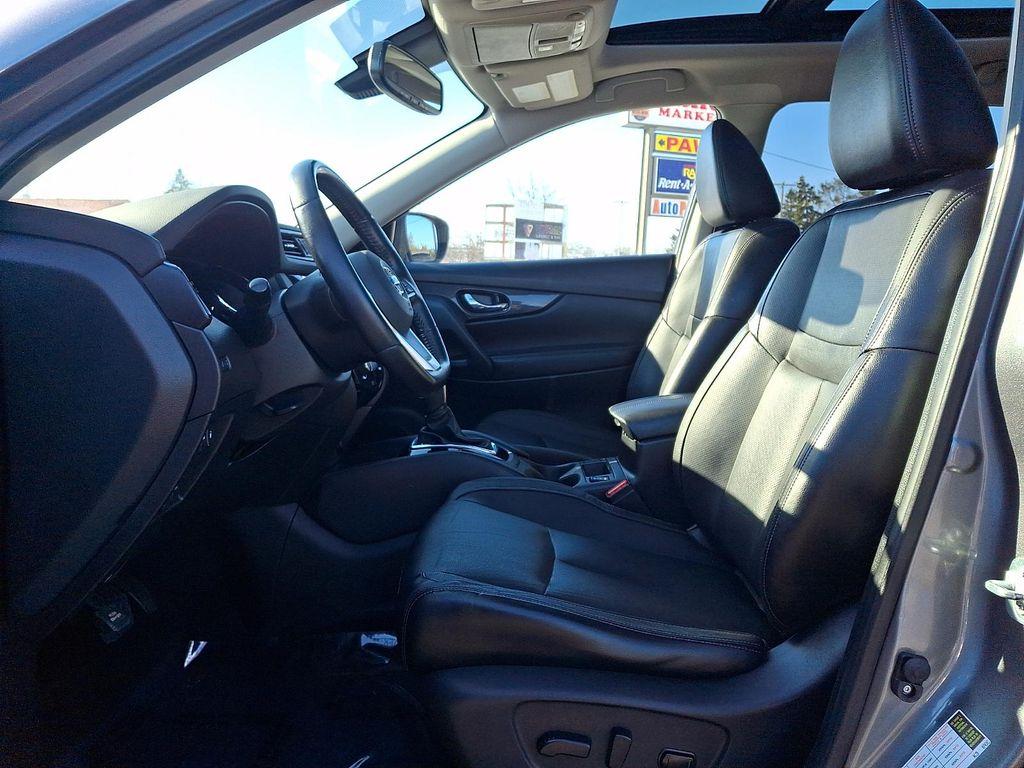 used 2018 Nissan Rogue car, priced at $15,600