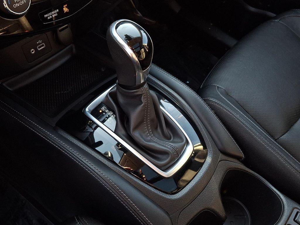 used 2018 Nissan Rogue car, priced at $15,600