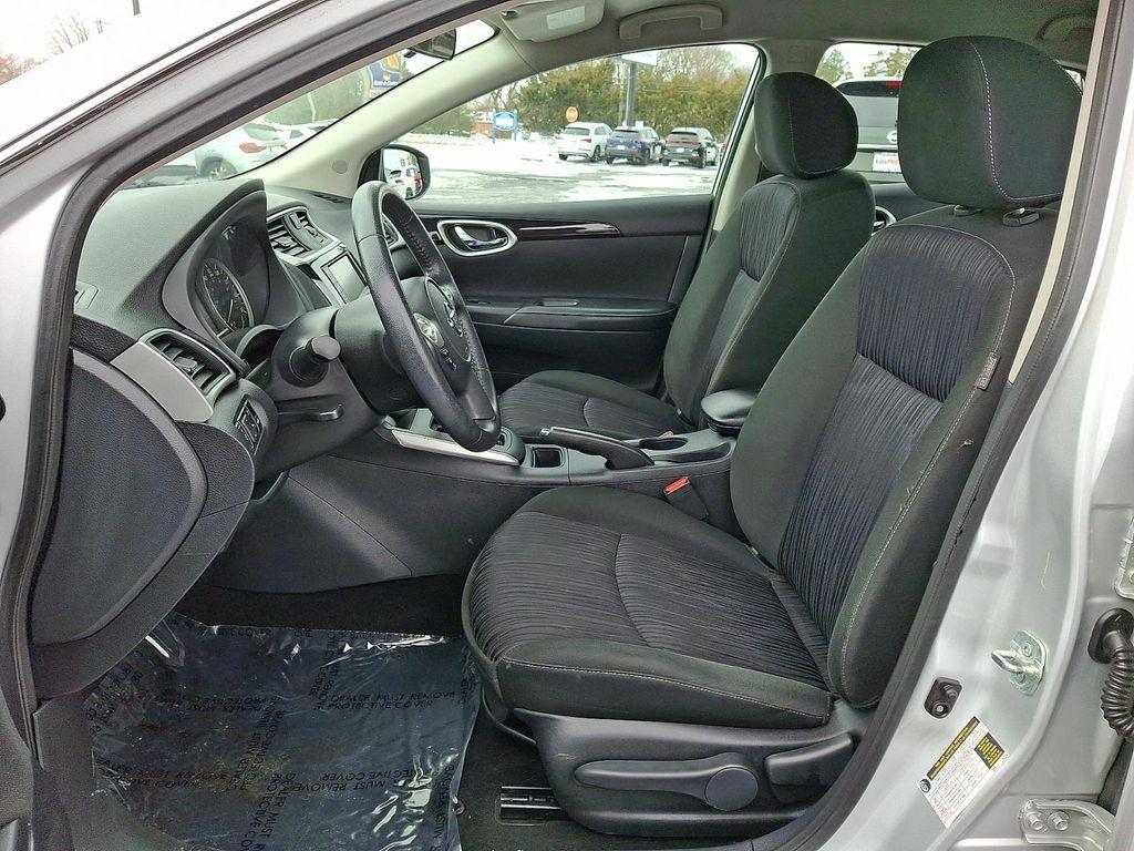 used 2019 Nissan Sentra car, priced at $11,800