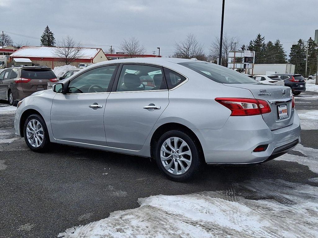 used 2019 Nissan Sentra car, priced at $11,800