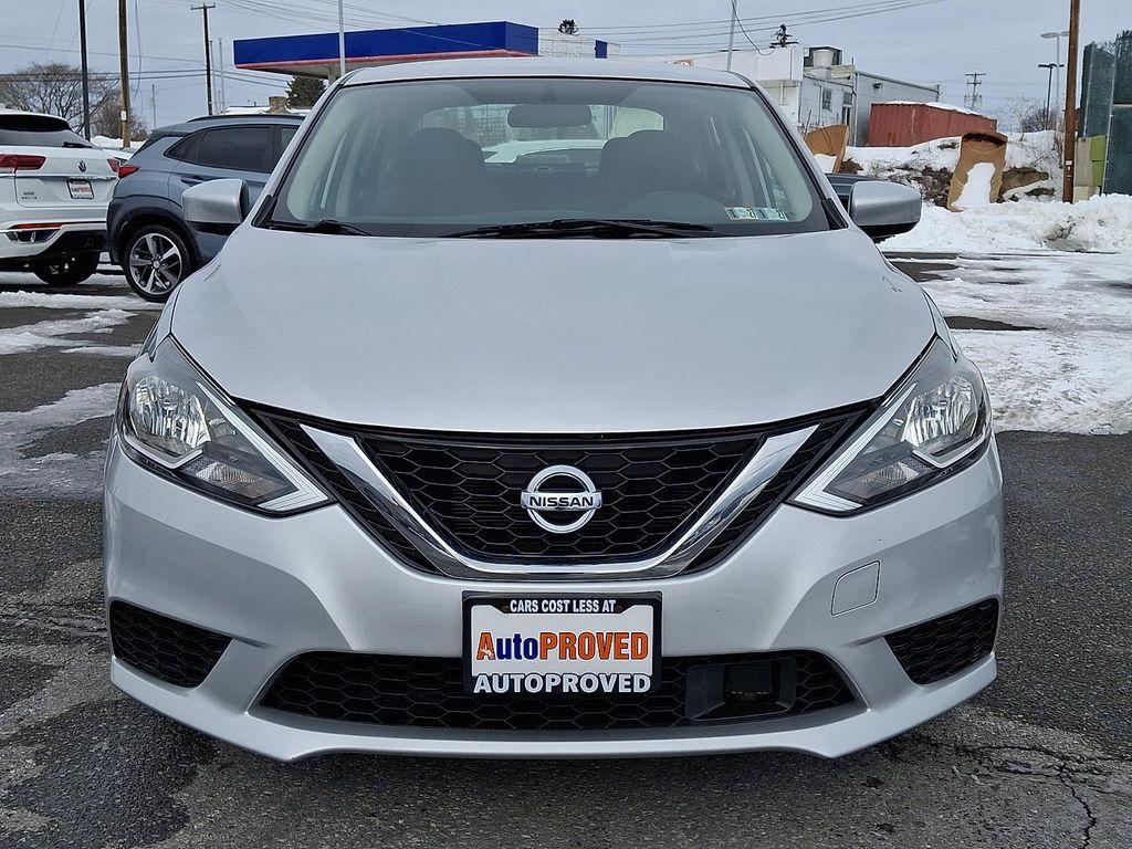 used 2019 Nissan Sentra car, priced at $11,800