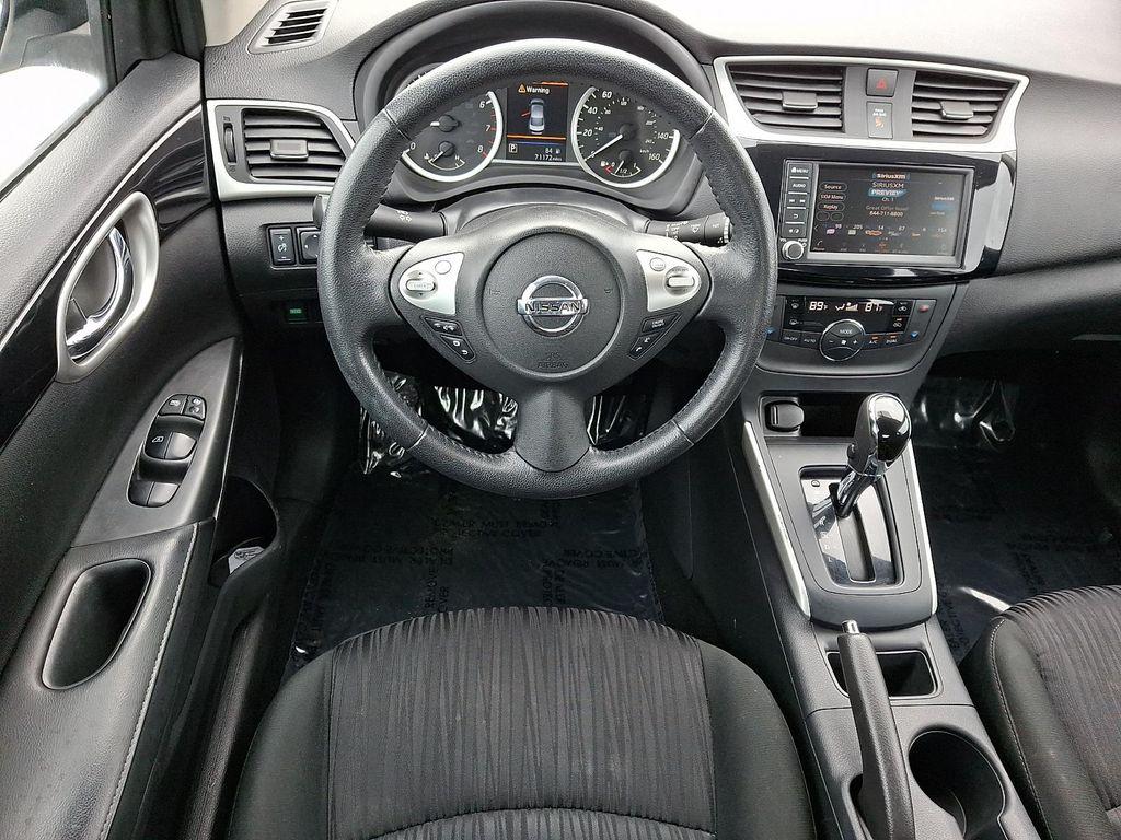 used 2019 Nissan Sentra car, priced at $11,800