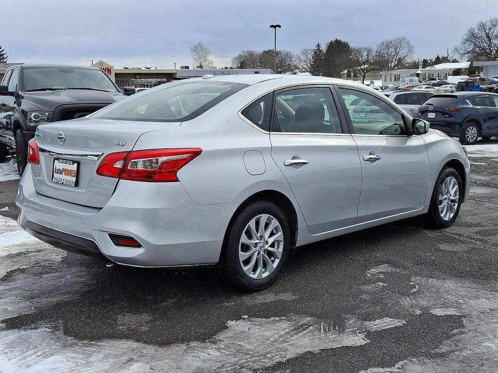 used 2019 Nissan Sentra car, priced at $11,800