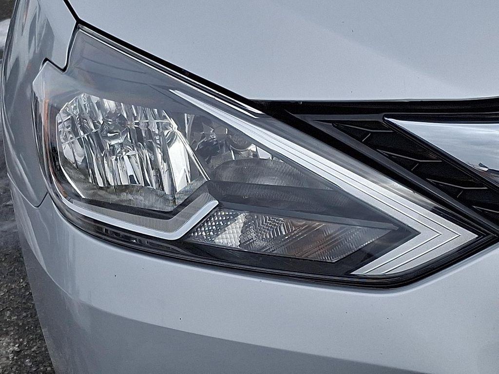 used 2019 Nissan Sentra car, priced at $11,800