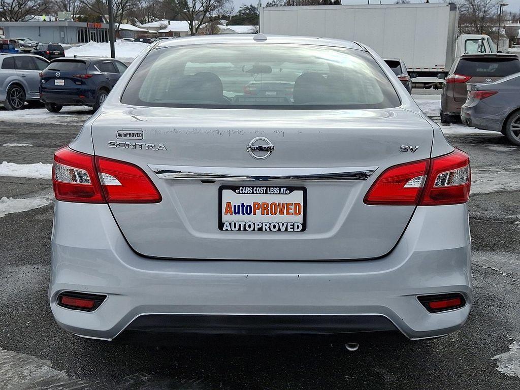 used 2019 Nissan Sentra car, priced at $11,800